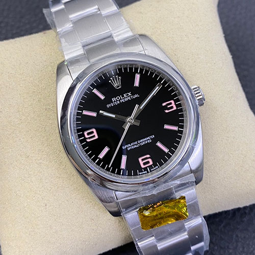 売上ナンバーワンロレックスオイスターパーペチュアル116000(TW製造工場)