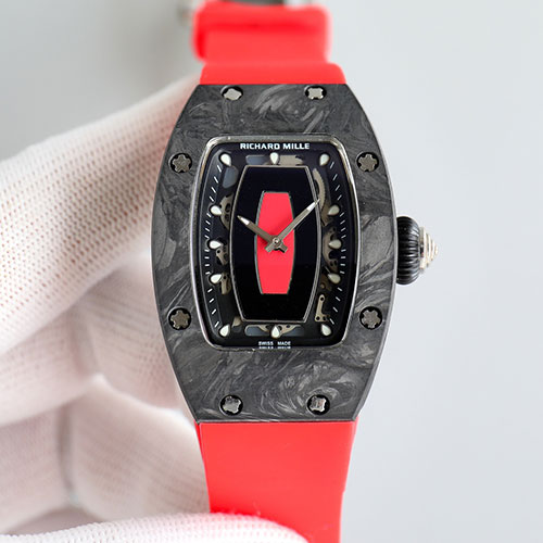 リピーターショップリシャールミルRM 07-01(BB製造工場)