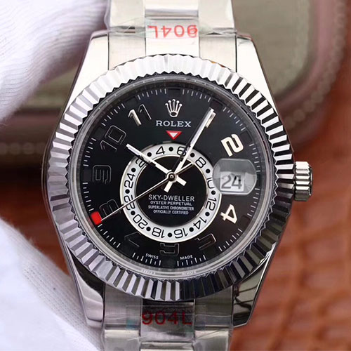 特別価格ロレックススカイドゥエラー 326939 (TW製造メーカー)