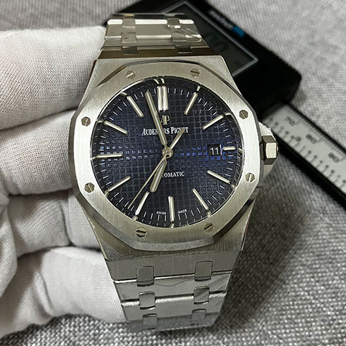 クラシック時計オーデマビゲロイヤルオーク15400ST.OO.1220ST.03 3120(IPメーカー製造)