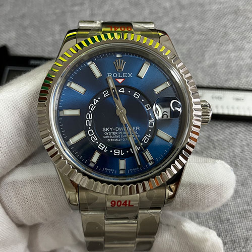 品質5年連続№1、ロレックススカイドゥエラー M326934-0003(TW製造工場)
