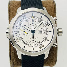 ブランド定番品IWCアイダブリューシー IW376801(KTSメーカー)