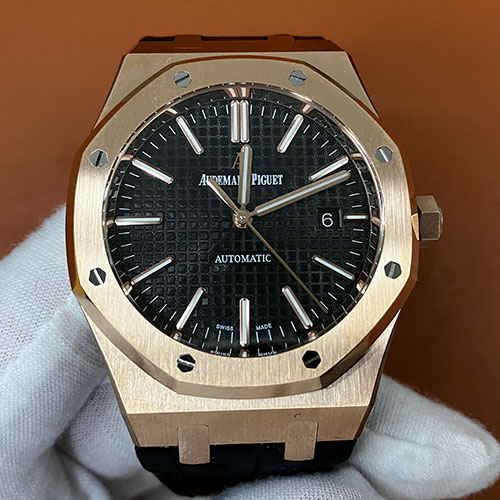 プロフレッシュナルウォッチ　オーデマピゲロイヤルオーク15400OR.OO.D002CR.01 (IP製造工場生産)