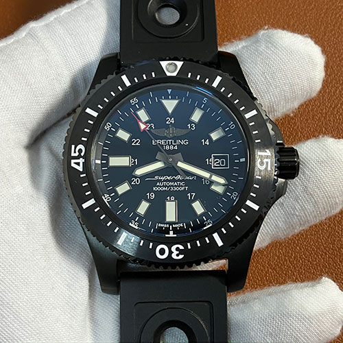 本物と同じ外観ブライトリング M1739313.BE92.227S.M20SS.1(EF製造工場)
