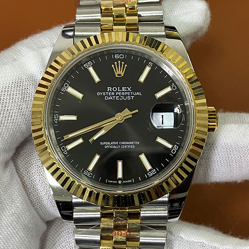 実績良好ロレックス デイトジャストM126333-0014(GM製造工場)