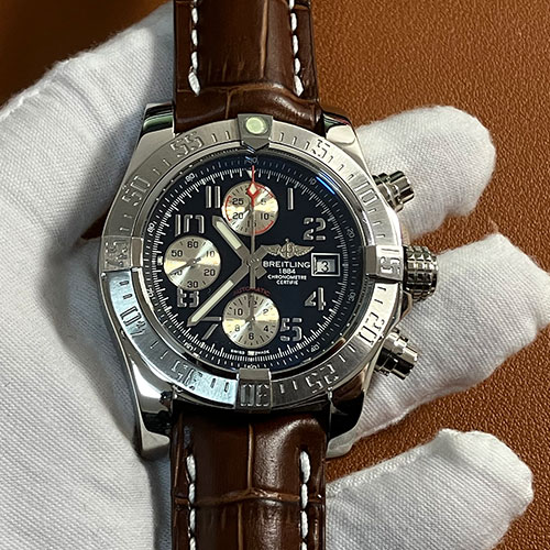 防水時計ブライトリング アベンジャー A1338111/BC33(EF製造工場)