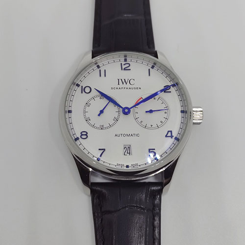 短納期商品IWC ポルトギーゼ 7デイズオートマティック IW500705(TT製造工場)