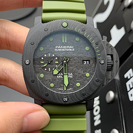 プライム会員特典パネライサブマーシブル 47MM PAM961(VSメーカー)