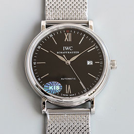 新品腕時計IWC ポートフィノ デイト IW356506 (KISメーカー)