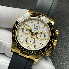 Noob工場 ロレックススーパーコピー時計 デイトナ 専用Cal.4130自動巻きムーブメント搭載 M116518ln-0041