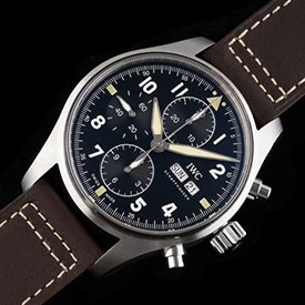 新品時計IWCパイロットスピットファイア IW387903 (AZメーカー)
