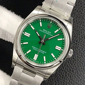 ハイランク時計ロレックス オイスターパーペチュアルM126000-0005(GMメーカー)