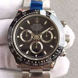 プレミアム価格ロレックスデイトナ 116500LN(GMメーカー製造)