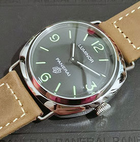 激安上等品パネライラジオミール PAM00753(QMメーカー)