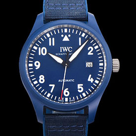 時計工房IWCパイロット IW328101(M＋製造工場)