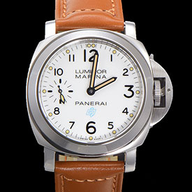 目玉商品パネライ ルミノールマリーナ PAM00778(HW製造工場)