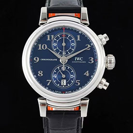時計工房IWC ダヴィンチ IWC393402(ZF製造工場)