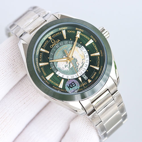 日本国内店舗オメガシーマスター アクアテラ 220.30.43.22.10.001(K6製造工場)