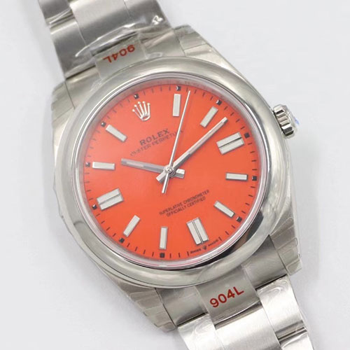 シングル時計ロレックスオイスターパーペチュアル 124300(GM製造工場)