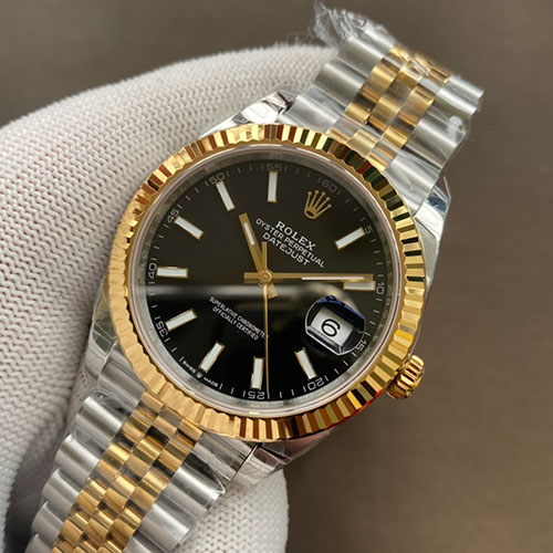 売れ筋商品ロレックスデイトジャスト126333(GM製造工場)