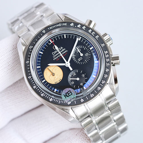 500ポイント獲得オメガスピードマスター 311.90.42.30.01.001(BBT製造工場)