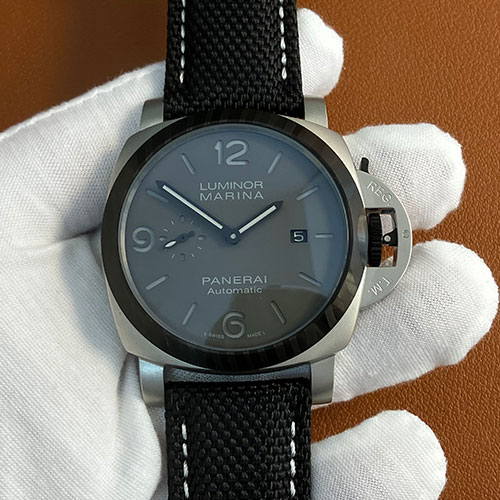 激安ショップパネライ ルミノール マリーナ PAM01662(QM製造工場)