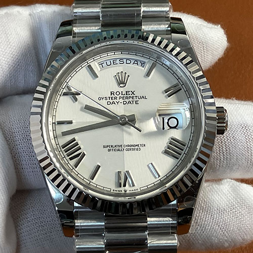 新着ROLEX腕時計 ロレックス デイデイト 228236(GM製造メーカー)