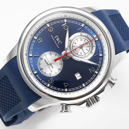 稼働安定IWC ポルトギーゼ ヨットクラブ IW390507(BBT製造メーカー)