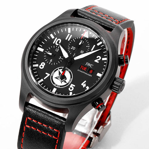 品質トップ上昇IWCパイロットIW389108(TW製造工場)