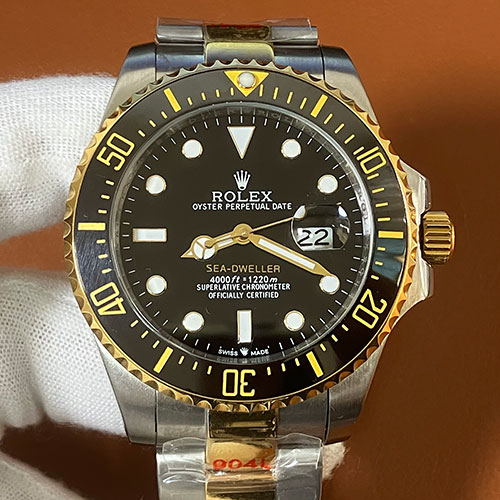 腕時計店舗ロレックスシードゥエラー126603(TT生産工場)