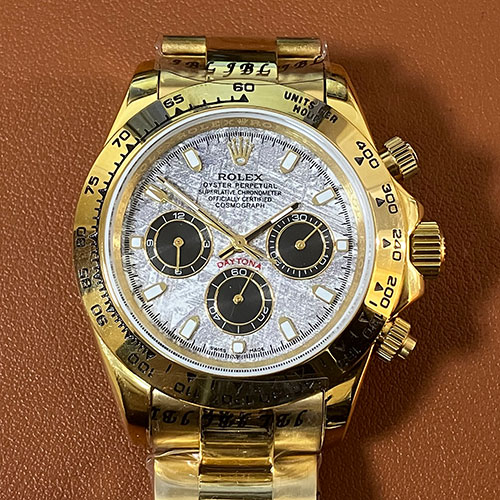 18K時計ロレックスコスモグラフ デイトナ 40mm  M116508-0015(TT工場)