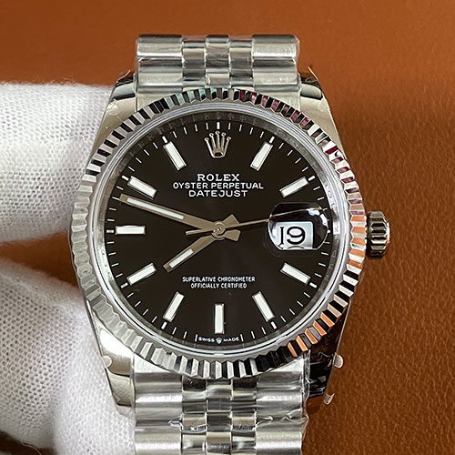 プレミアムROLEX時計ロレックスデイトジャストM126234-0015(GM製造メーカー出品)