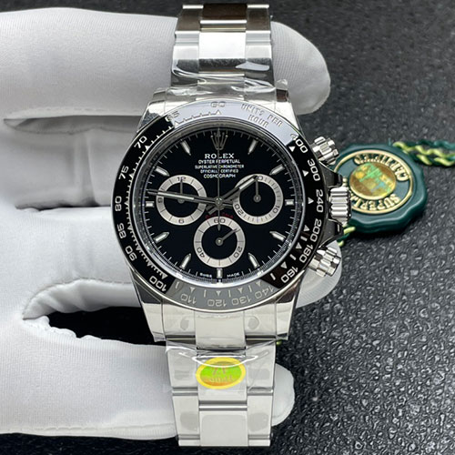 高精度時計ロレックスコスモグラフ デイトナ M126500LN-0002(ZF製造メーカー出品)
