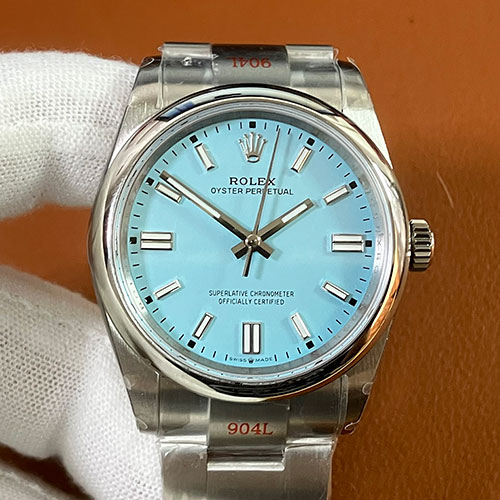 速達商品ロレックスオイスターパーペチュアル 126000-0006(GM製造工場)