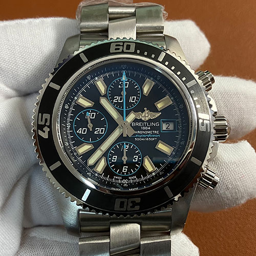 カーレースシリーズ時計ブライトリングスーパーオーシャンA1334102.BA83.134A(EF製造工場)