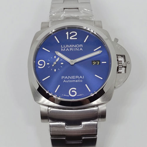 価格明確化パネライルミノール マリーナ PAM01058(QM製造工場)