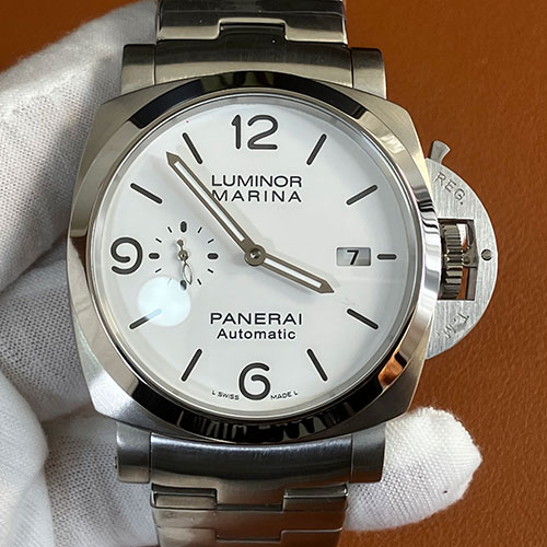 無料配達パネライ ルミノール マリーナ PAM01314 44mm(QM製造工場)