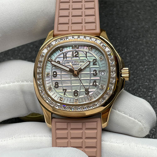 トップ品質パテック フィリップアクアノート 5072R-001(PPF製造工場)