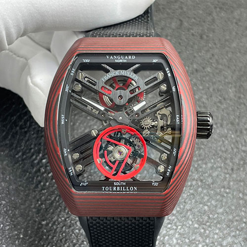 人気ブランド時計フランクミュラーヴァンガードV 45TSQT(RM製造工場)