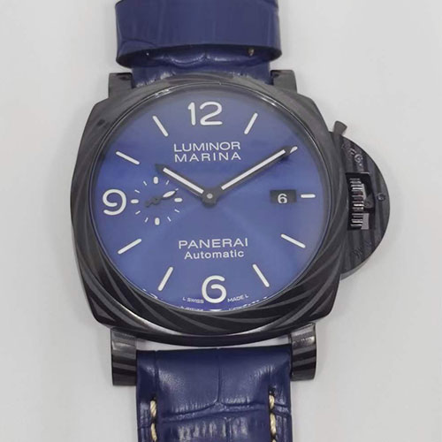激安優良品パネライルミノール マリーナ カーボテックPAM01664(QM製造工場)