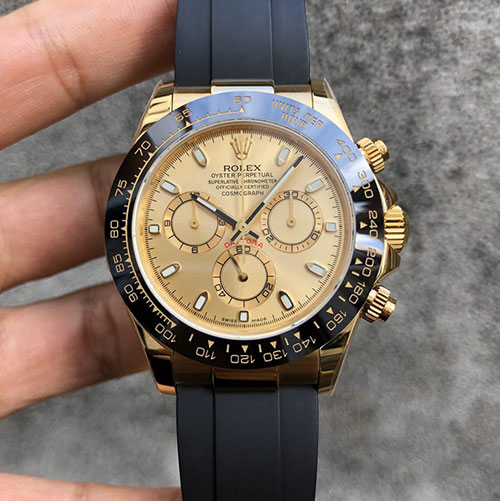 ロレックスコスモグラフ デイトナ M116518LN-0042 (TW製造工場)