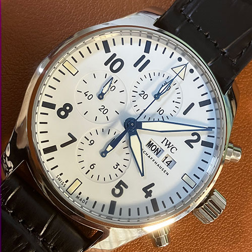 ハイ性能時計IWC パイロットIW377725(AZメーカー)