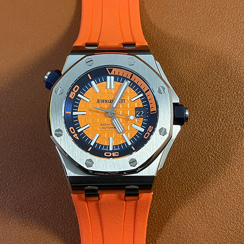 アンケート良好時計オーデマピゲロイヤルオーク 15710ST.OO.A070CA.01(BF製造工場)
