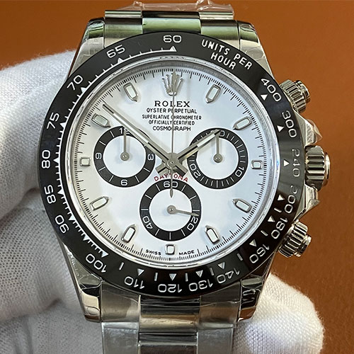 ご愛顧商品ロレックスコスモグラフ デイトナ M116500LN-0001(GM製造工場)