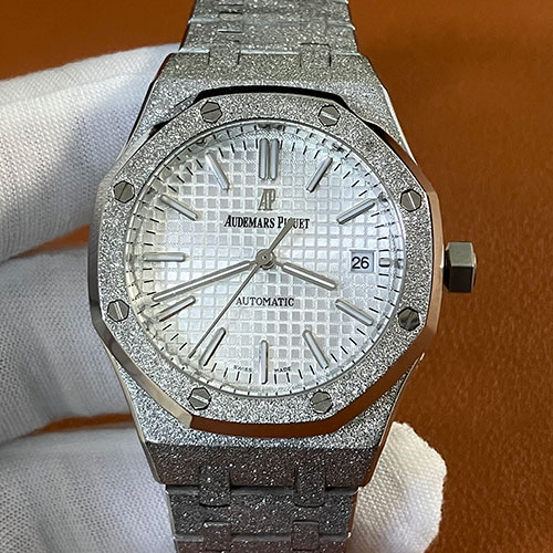 人気有り時計オーデマピゲロイヤルオーク 15454BC.GG.1259BC.01(JZ製造工場)