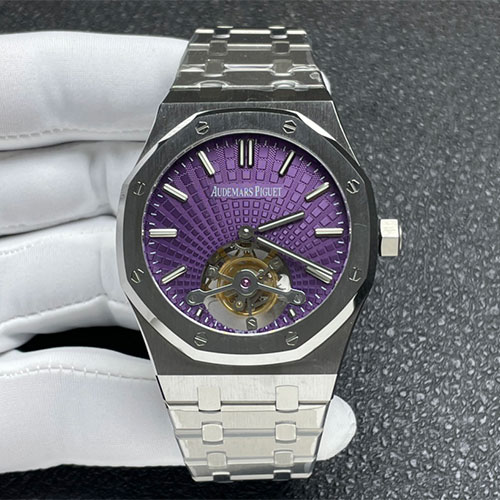精密正確時刻オーデマピゲロイヤルオーク26522ST.OO.1220ST.01(BBS製造工場)