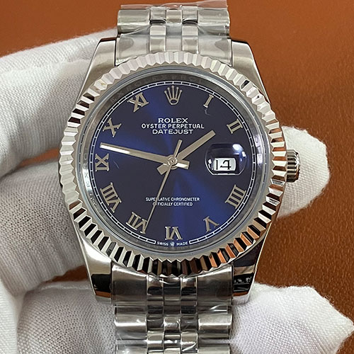 クラシックモデルデイトジャスト126334(TT製造工場)