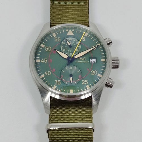 パーフェクト時計IWCパイロットエンジェルス IW389008(QM製造工場)