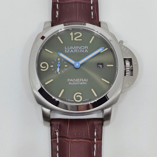 迅速発送パネライルミノール マリーナPAM01116(QM製造工場)