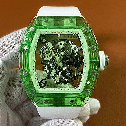 代引き商品リシャール·ミルバッバ・ワトソンRM055(RM製造工場)